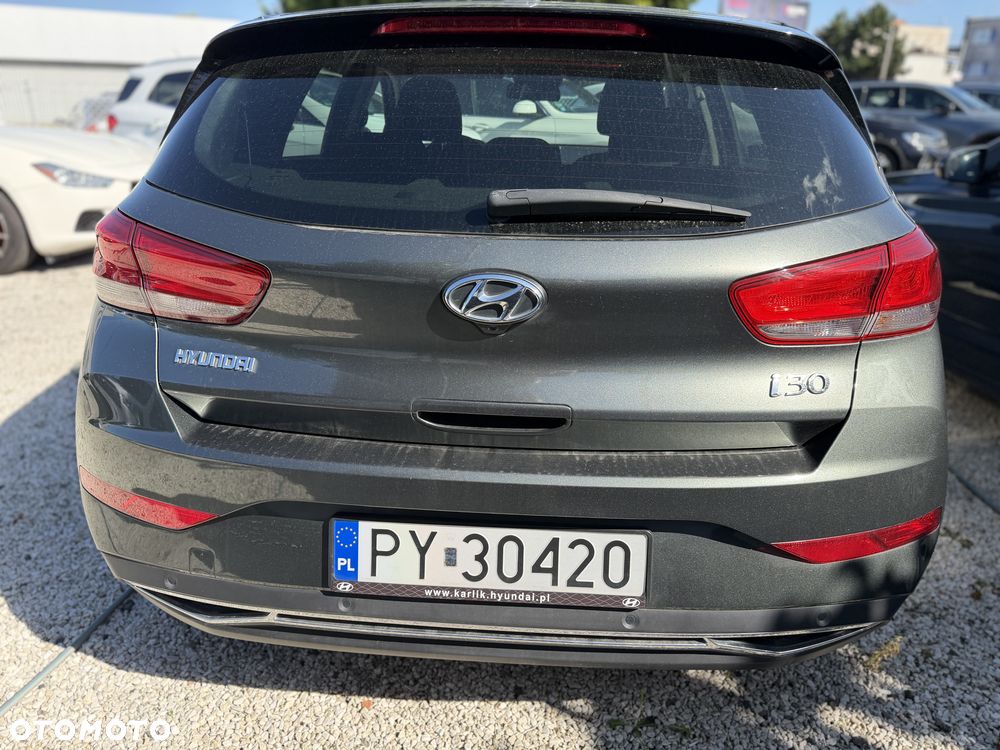 Hyundai i30 1.0 T-GDI Comfort DCT - 5