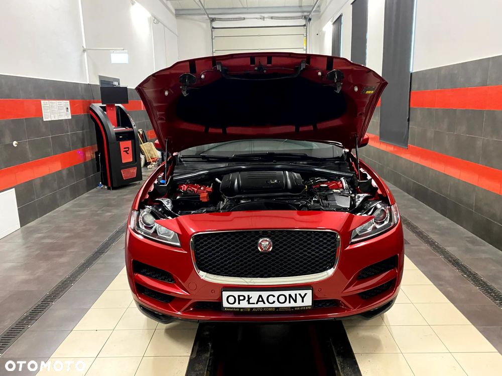 Jaguar F-Pace - 24