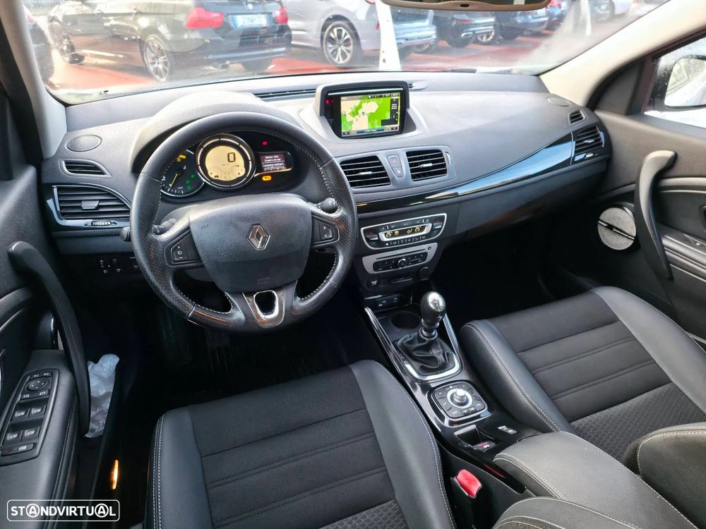 Renault Mégane Sport Tourer ENERGY dCi 130 BOSE EDITION - 5