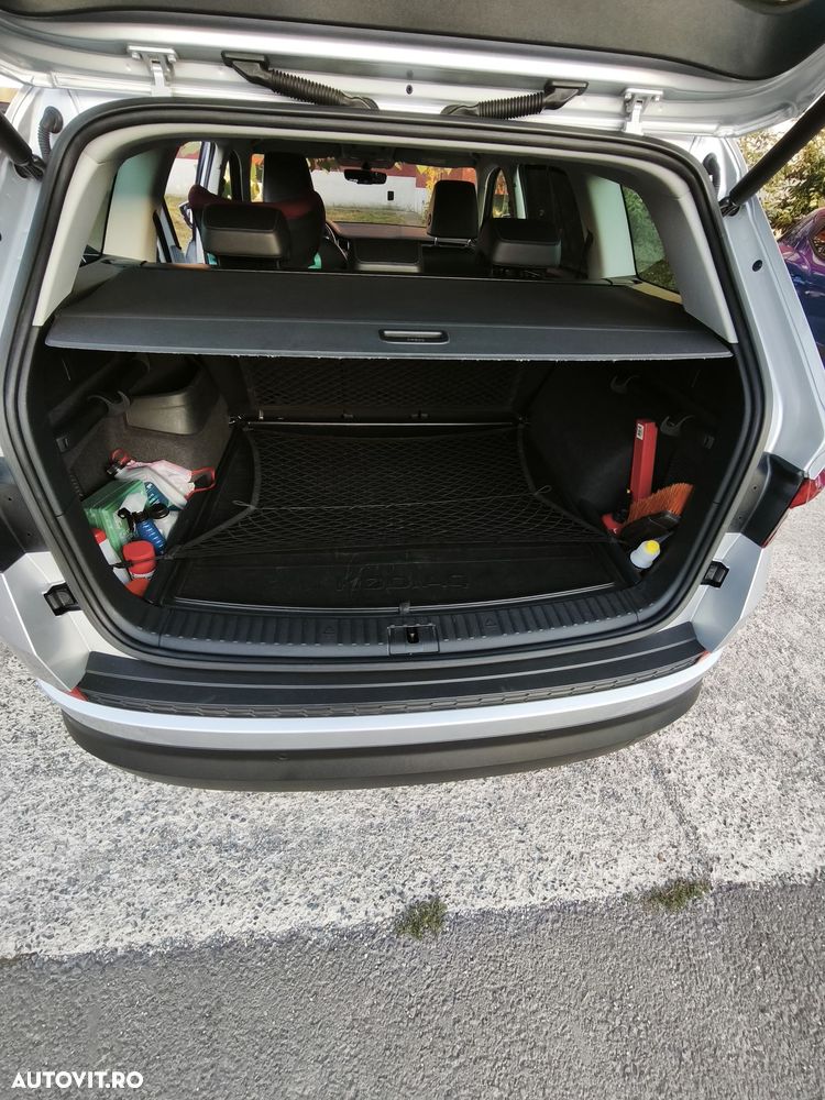 Skoda Kodiaq 2.0 TSI 4X4 DSG Style - 12