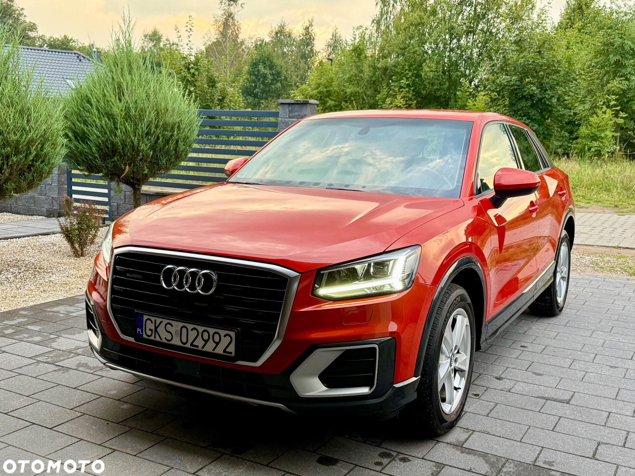 Audi Q2 2.0 TDI quattro S tronic sport - 33