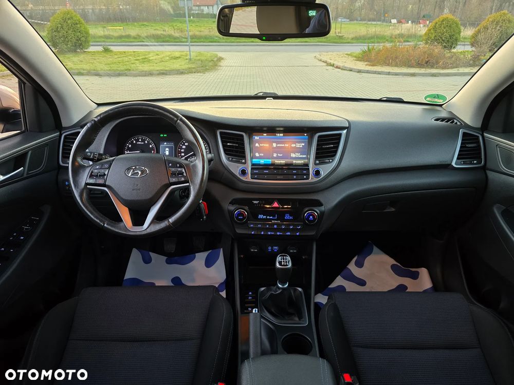 Hyundai Tucson 1.6 GDi 2WD Premium - 29