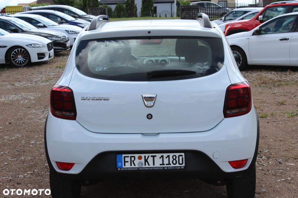 Dacia Sandero - 7
