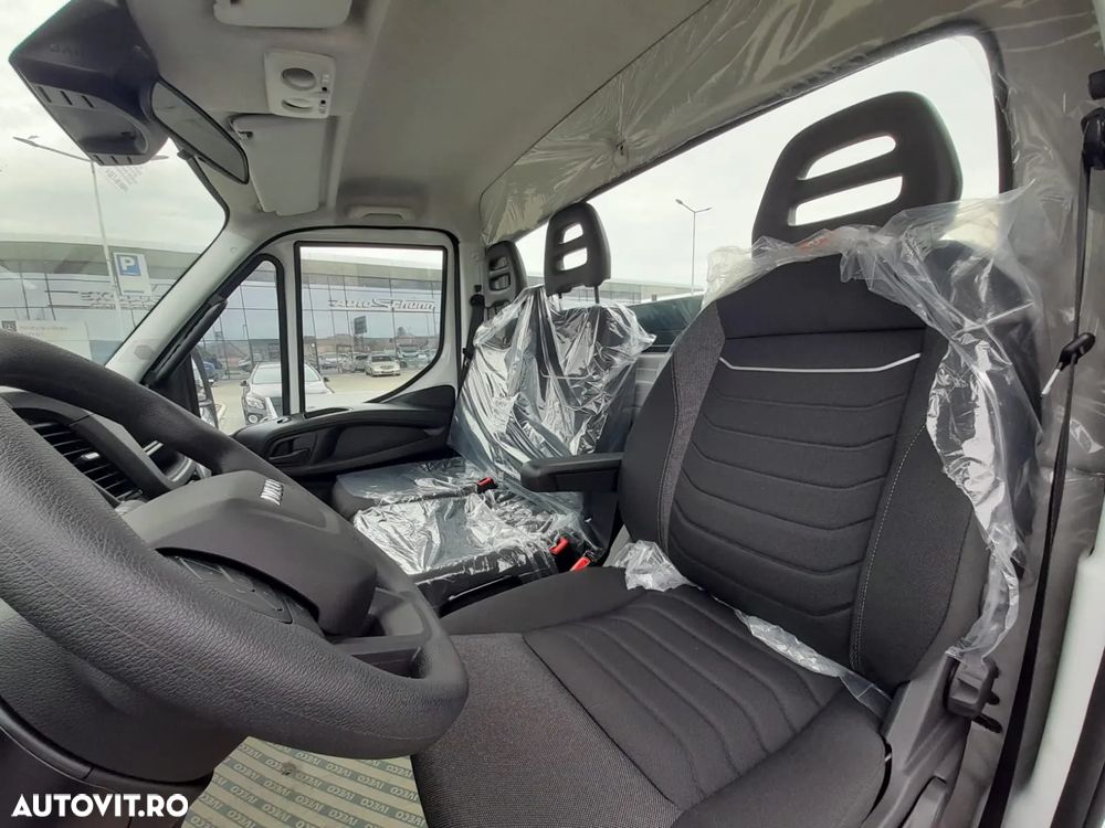 Iveco Daily 70C16H3.0 -Bena fixa - 15