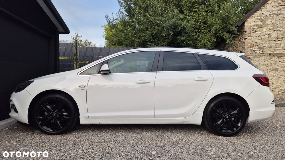 Opel Astra 1.4 Turbo ENERGY - 6