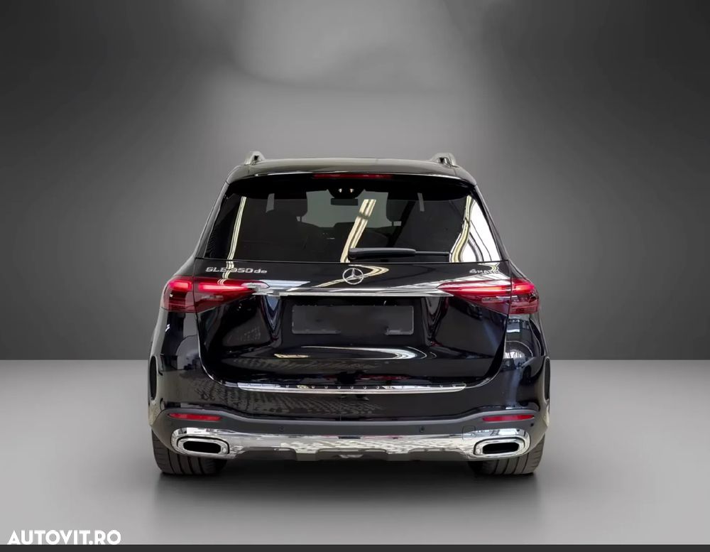 Mercedes-Benz GLE 350 PHEV de 4MATIC - 6