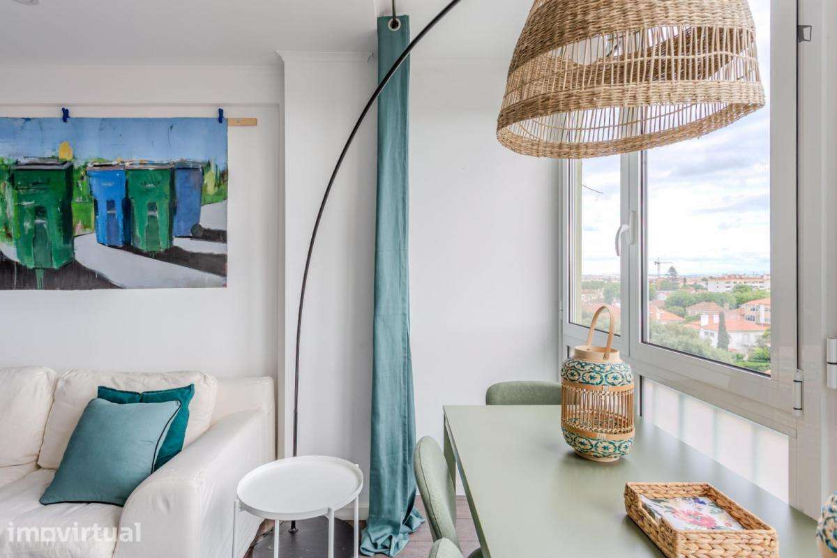 Quarto - localizado em Carcavelos Lisbon - Grande imagem: 4/16