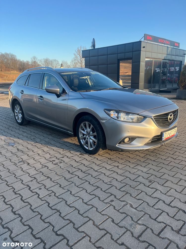 Mazda 6 2.2 D Skyenergy I-ELoop - 1