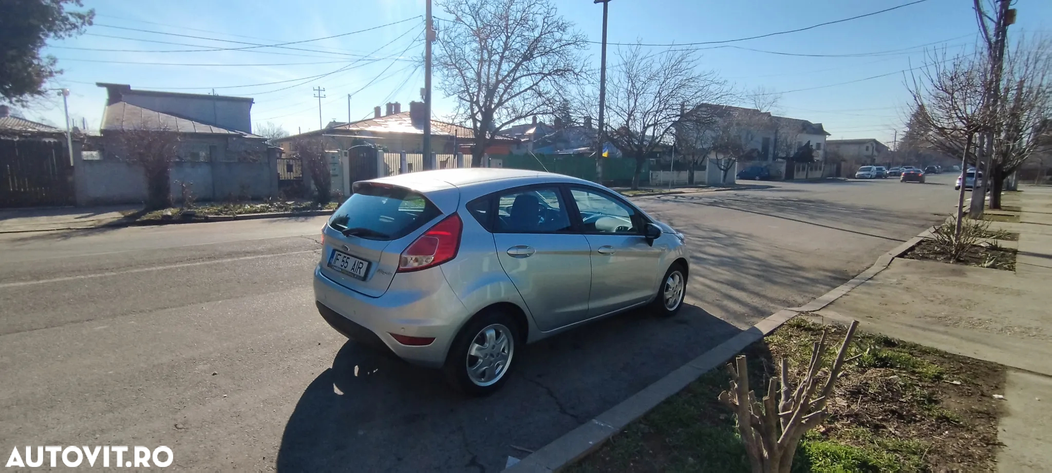 Ford Fiesta 1.25 Trend - 6