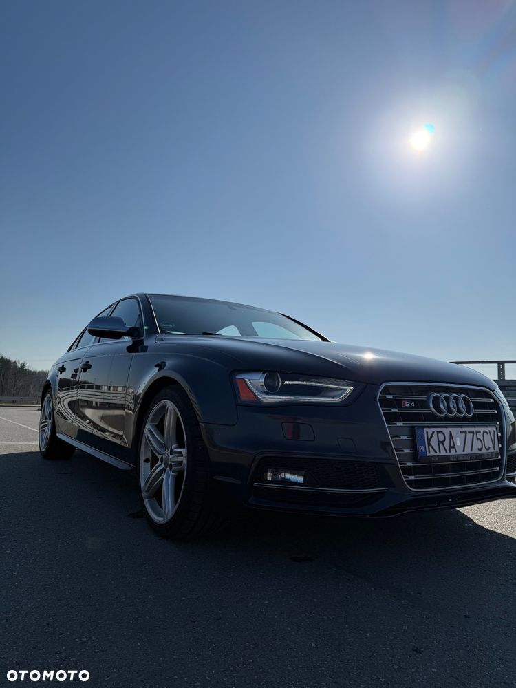 Audi S4 Limousine - 2