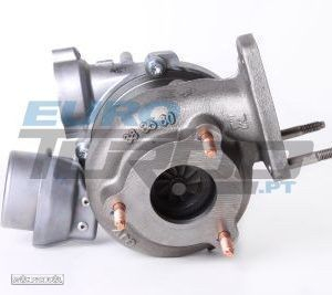 TURBO RECONDICIONADO RENAULT 54359700012-R Referência 54359700012-R