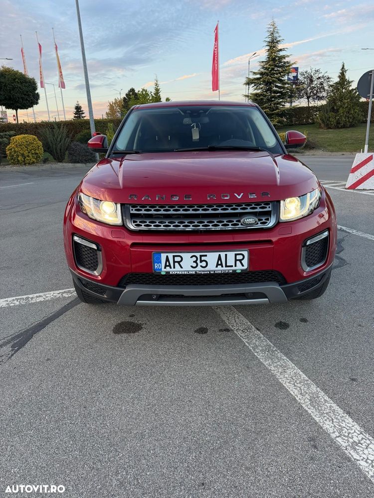 Land Rover Range Rover Evoque - 2