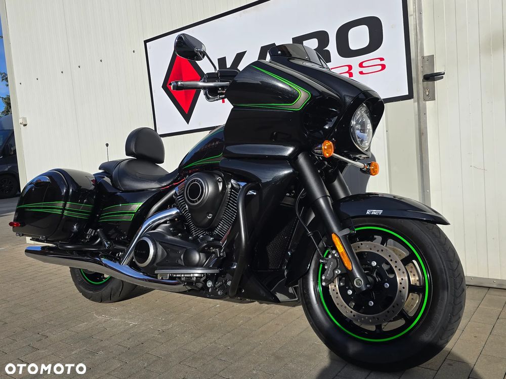 Kawasaki Vulcan