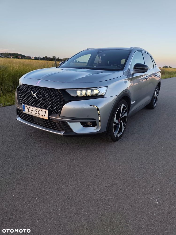DS Automobiles DS 7 Crossback BlueHDI 180 PERFORMANCE LINE - 3