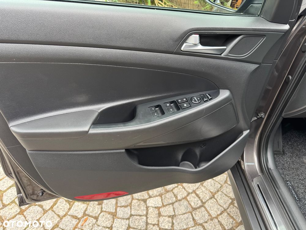 Hyundai Tucson 1.6 Turbo 2WD Passion - 6