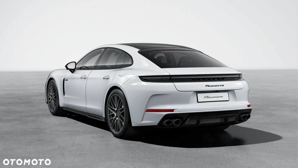 Porsche Panamera 4S E-Hybrid - 2
