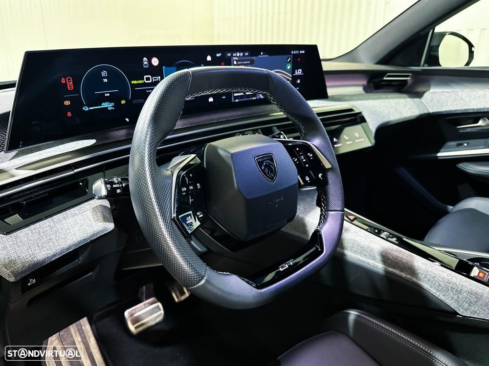 Peugeot E-3008 73 kWh GT - 19