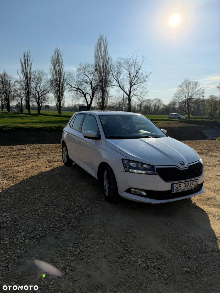 Škoda Fabia - 3