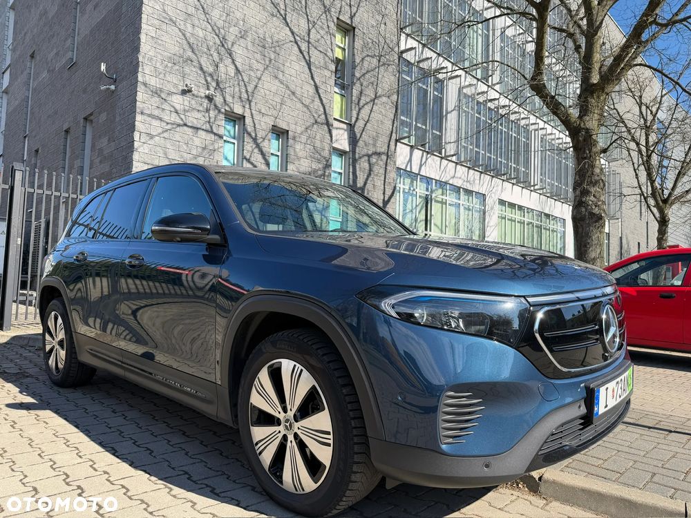 Mercedes-Benz EQB 250 70.5kWh Progressive - 23