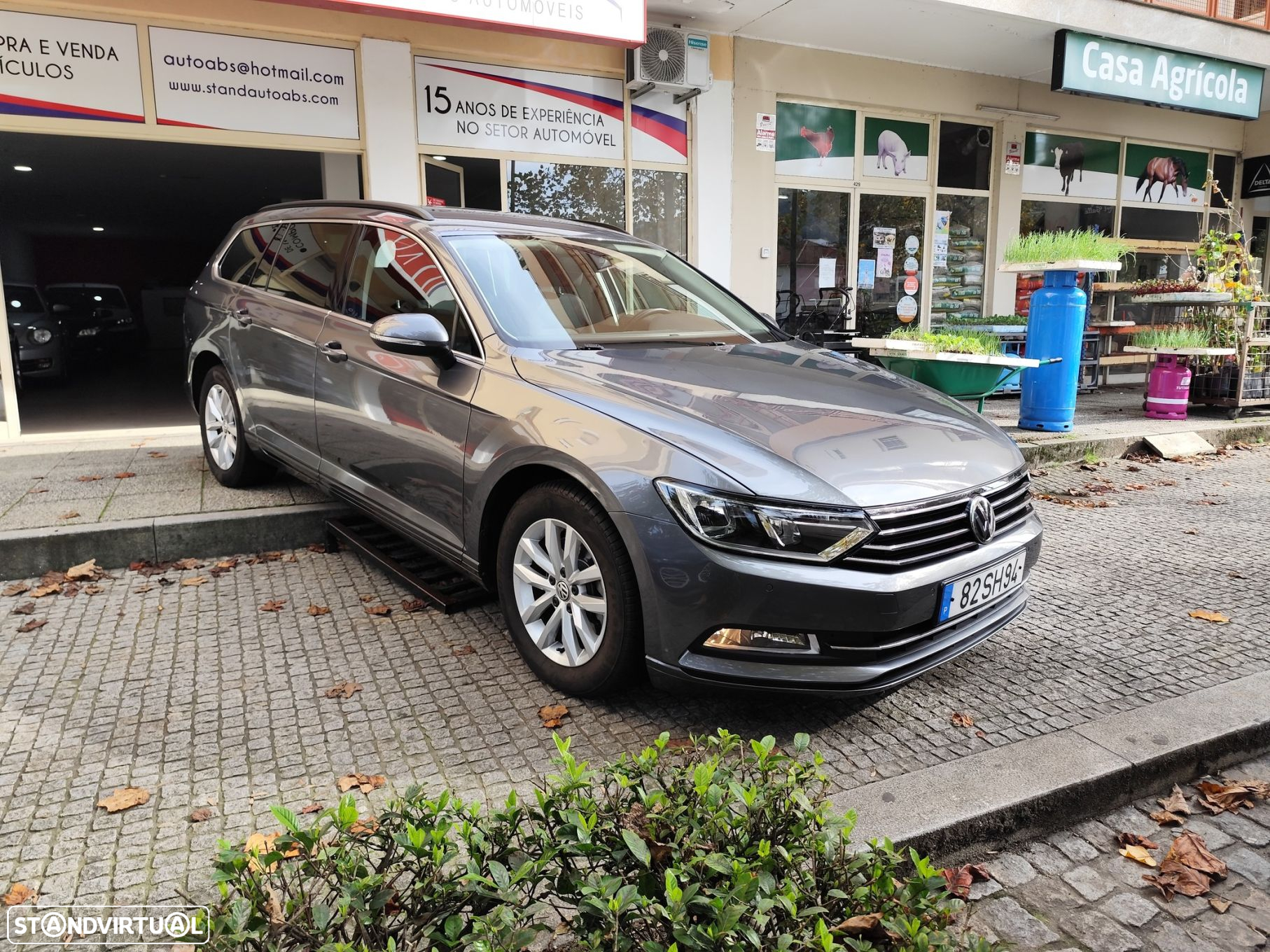 VW Passat Variant 1.6 TDI Trendline - 10