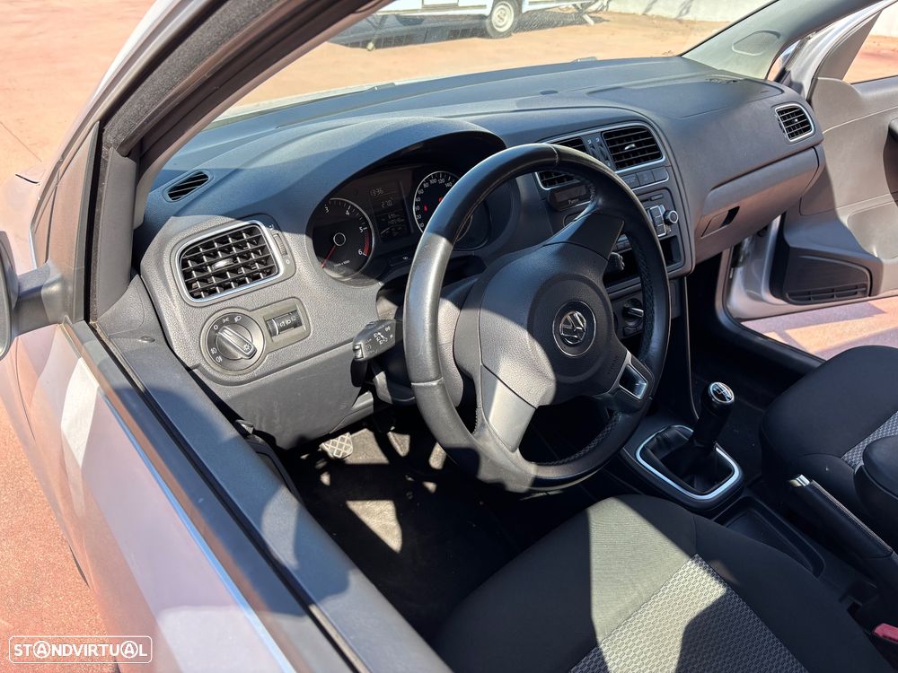 VW Polo 1.2 TDI Blue Motion - 7