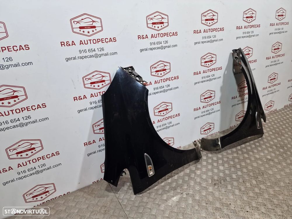 Frente Completa OPEL CORSA D OPC - 17