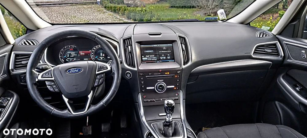 Ford S-Max 2.0 TDCi Titanium - 17