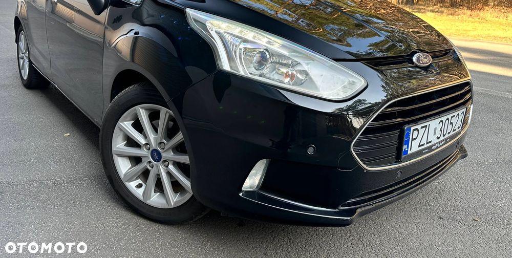 Ford B-MAX 1.0 EcoBoost Titanium ASS - 4
