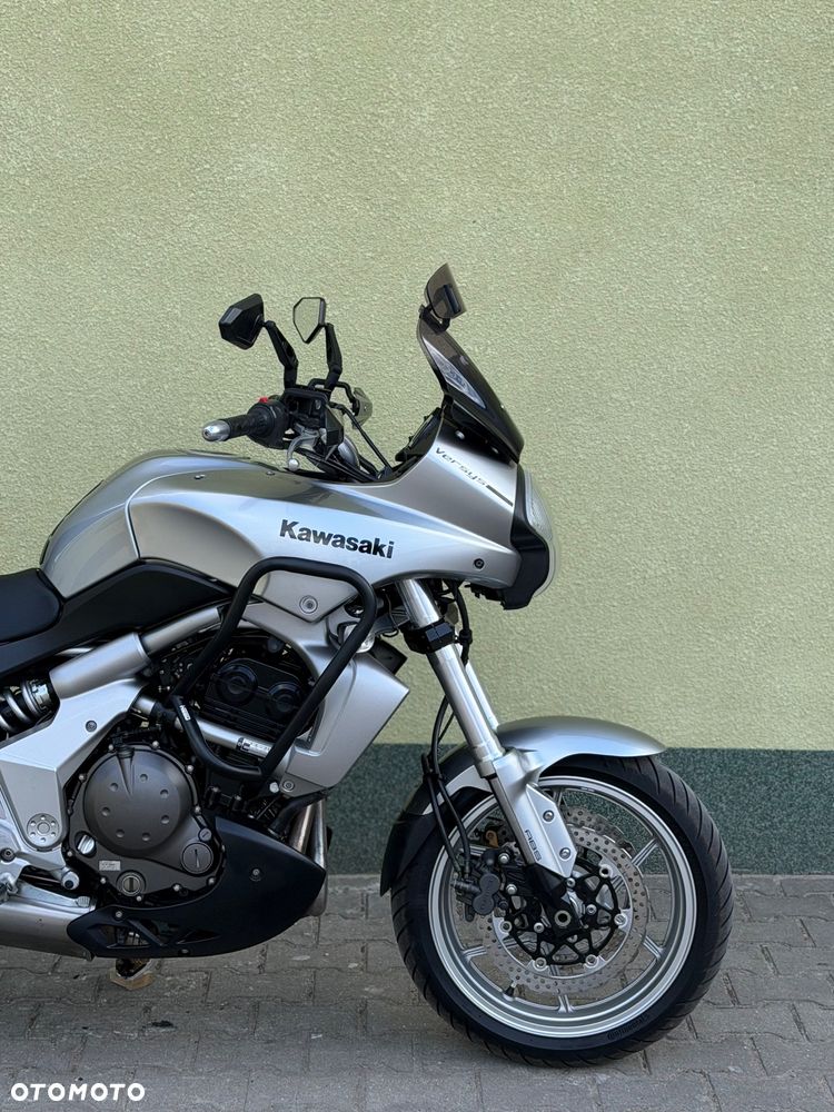 Kawasaki Versys 650 - 6