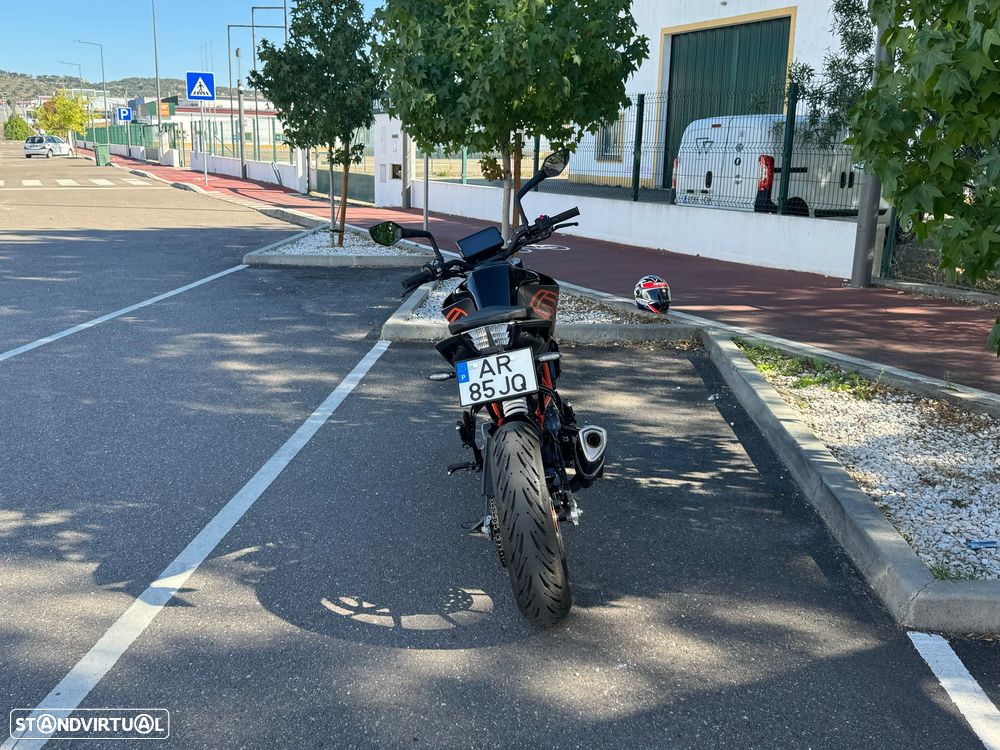 KTM Duke DUKE - 8