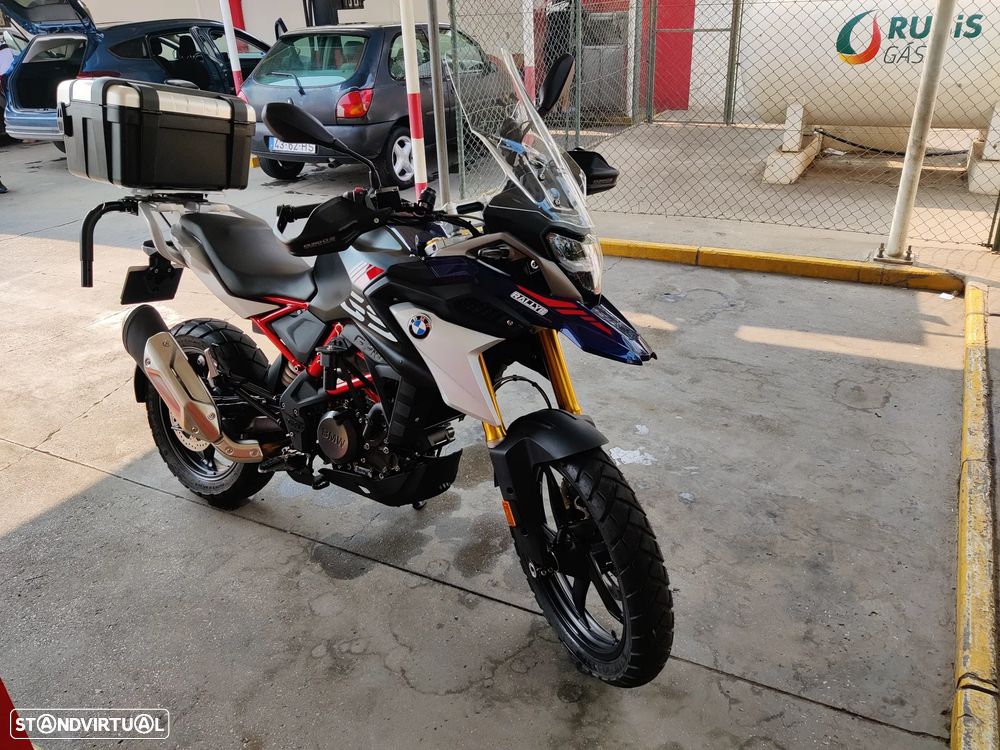 BMW G 310 GS RALLYE - 12