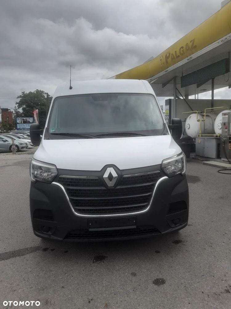 Renault Master L3H2 Rok 2024 TACHOGRAF - HAK - Klima Tempomat FV23% LEASING Kredyt Zaprszam !! - 4