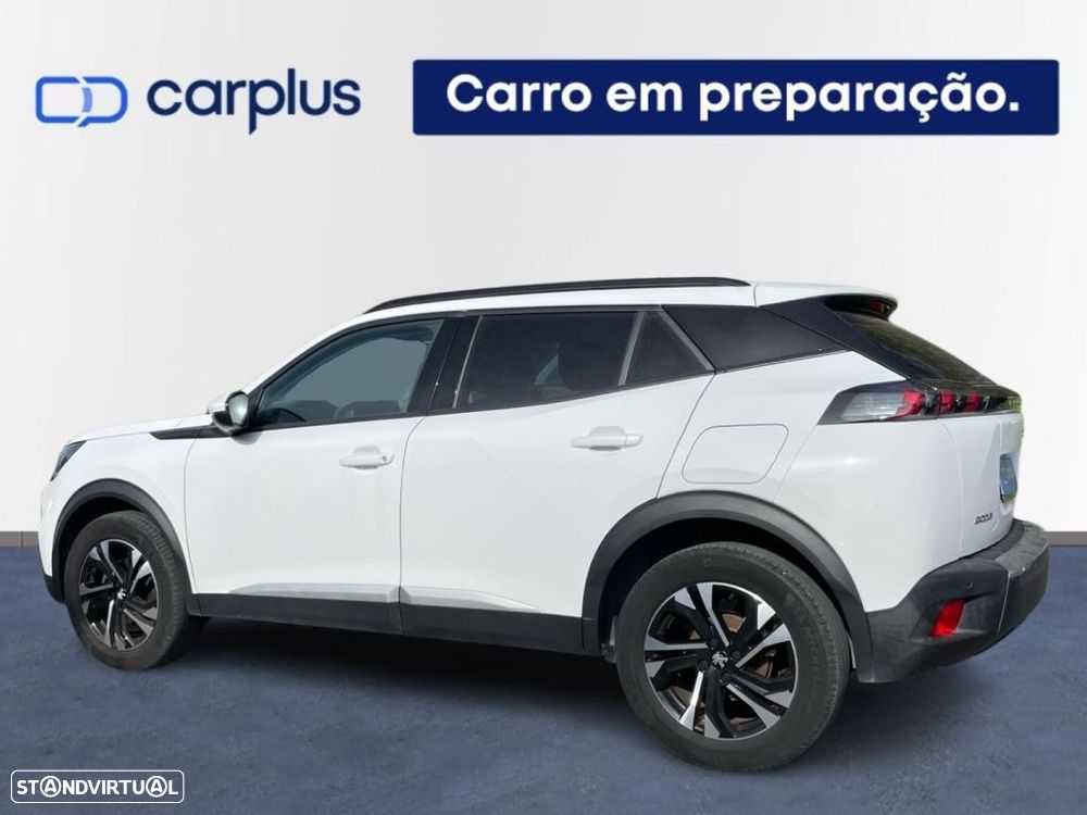 Peugeot 2008 1.2 PureTech Active - 2