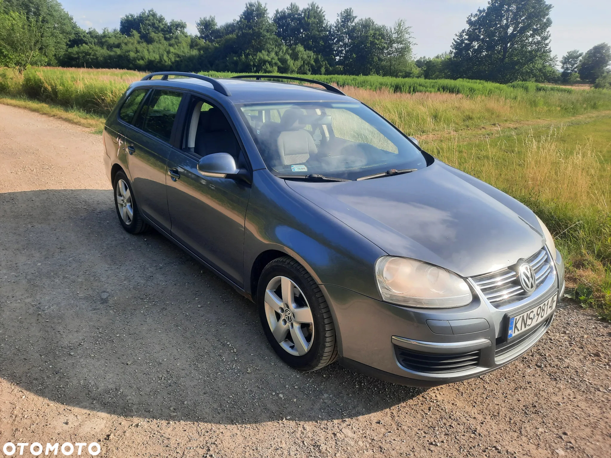 Volkswagen Golf Variant 1.9 TDI Trendline - 4
