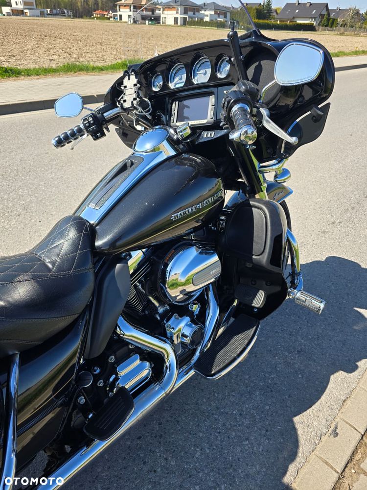 Harley-Davidson Electra - 13