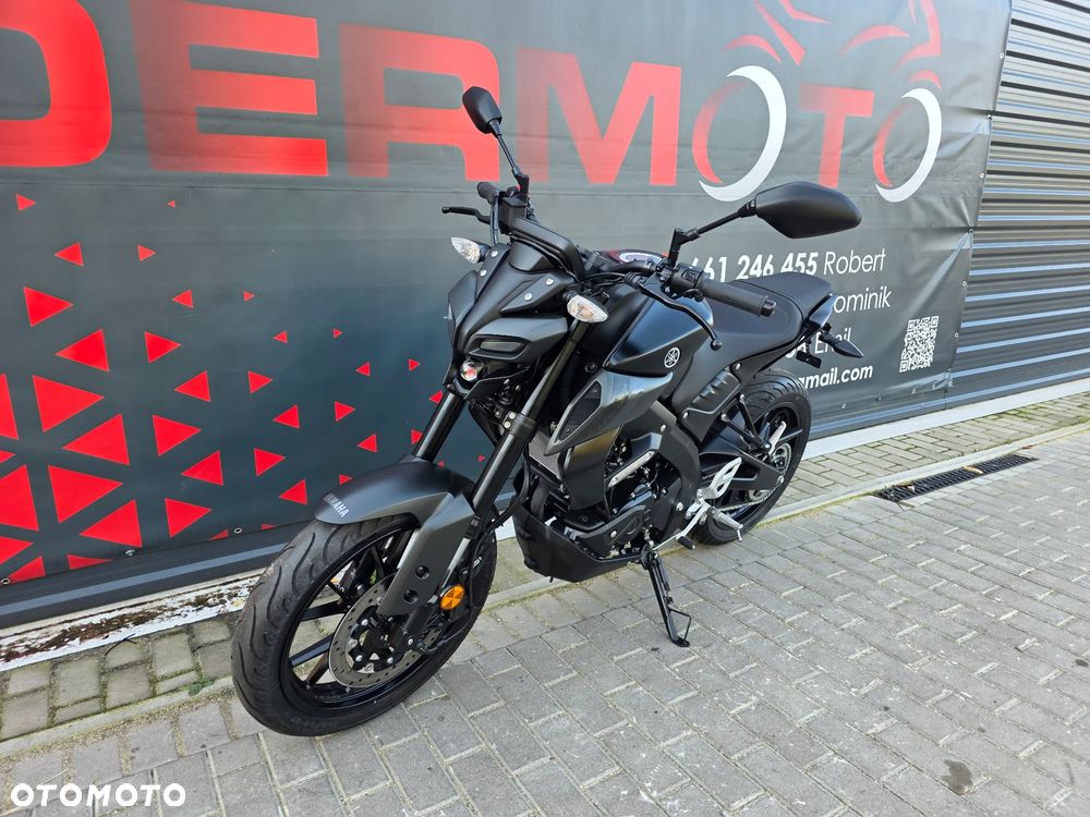 Yamaha MT - 3
