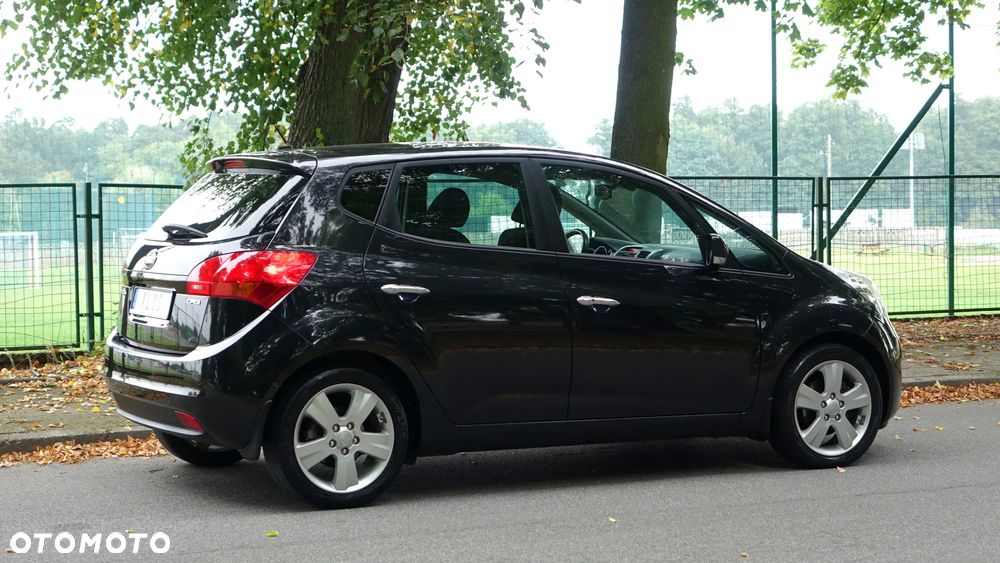 Kia Venga 1.6 CRDi 128 Black Collection - 36
