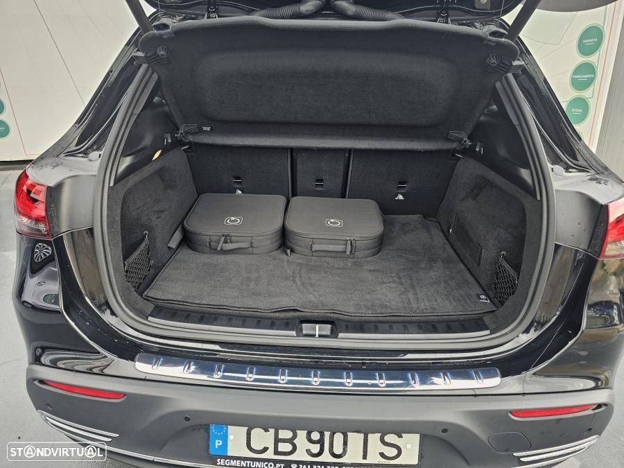 Mercedes-Benz EQA 250+ Progressive - 17