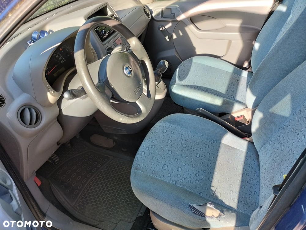 Fiat Panda - 5