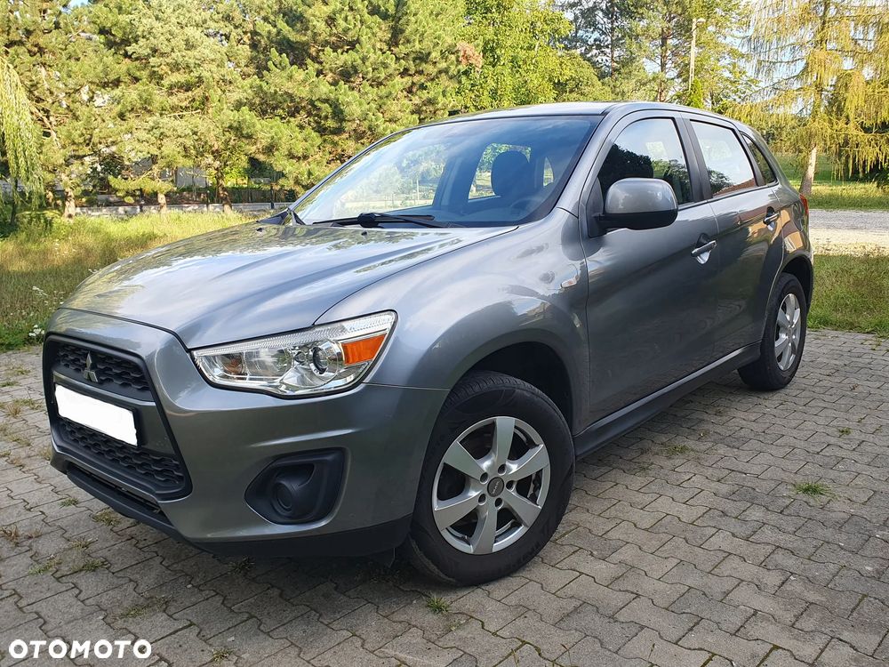 Mitsubishi ASX 1.6 Active - 1