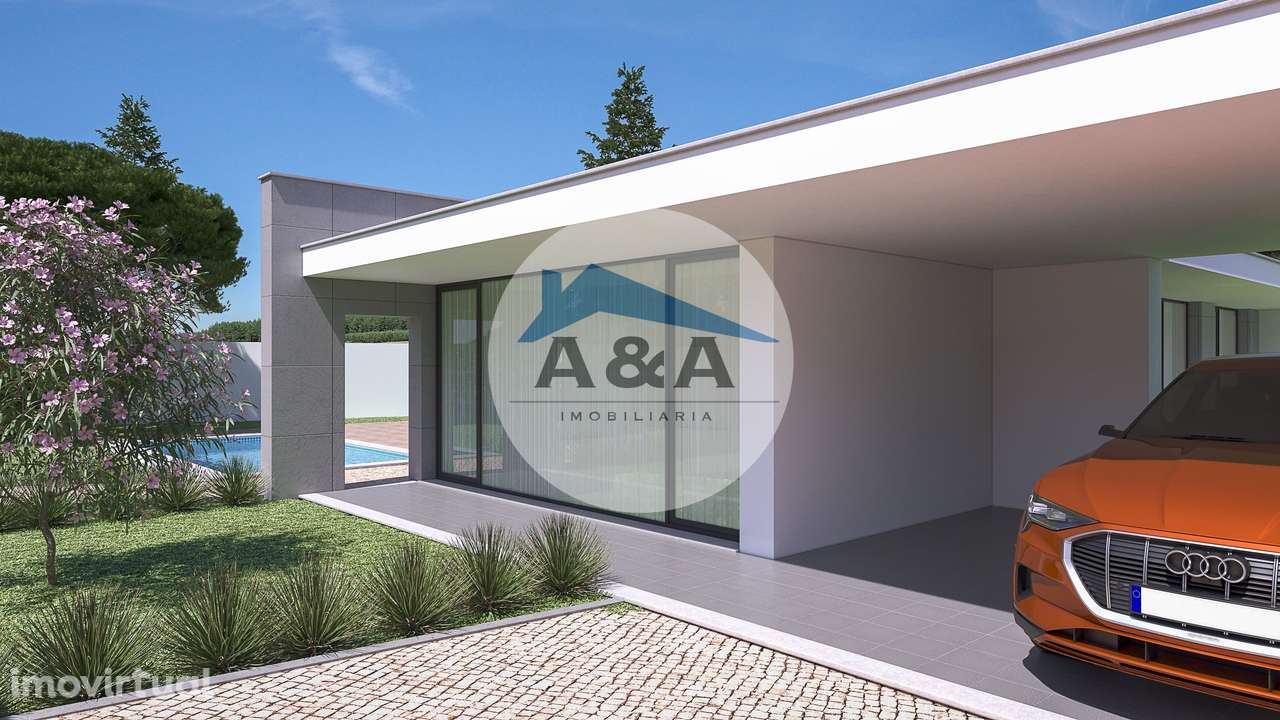 Exclusivo Empreendimento com Vista Serra, a 5 Minutos de Alcobaça - Grande imagem: 5/29