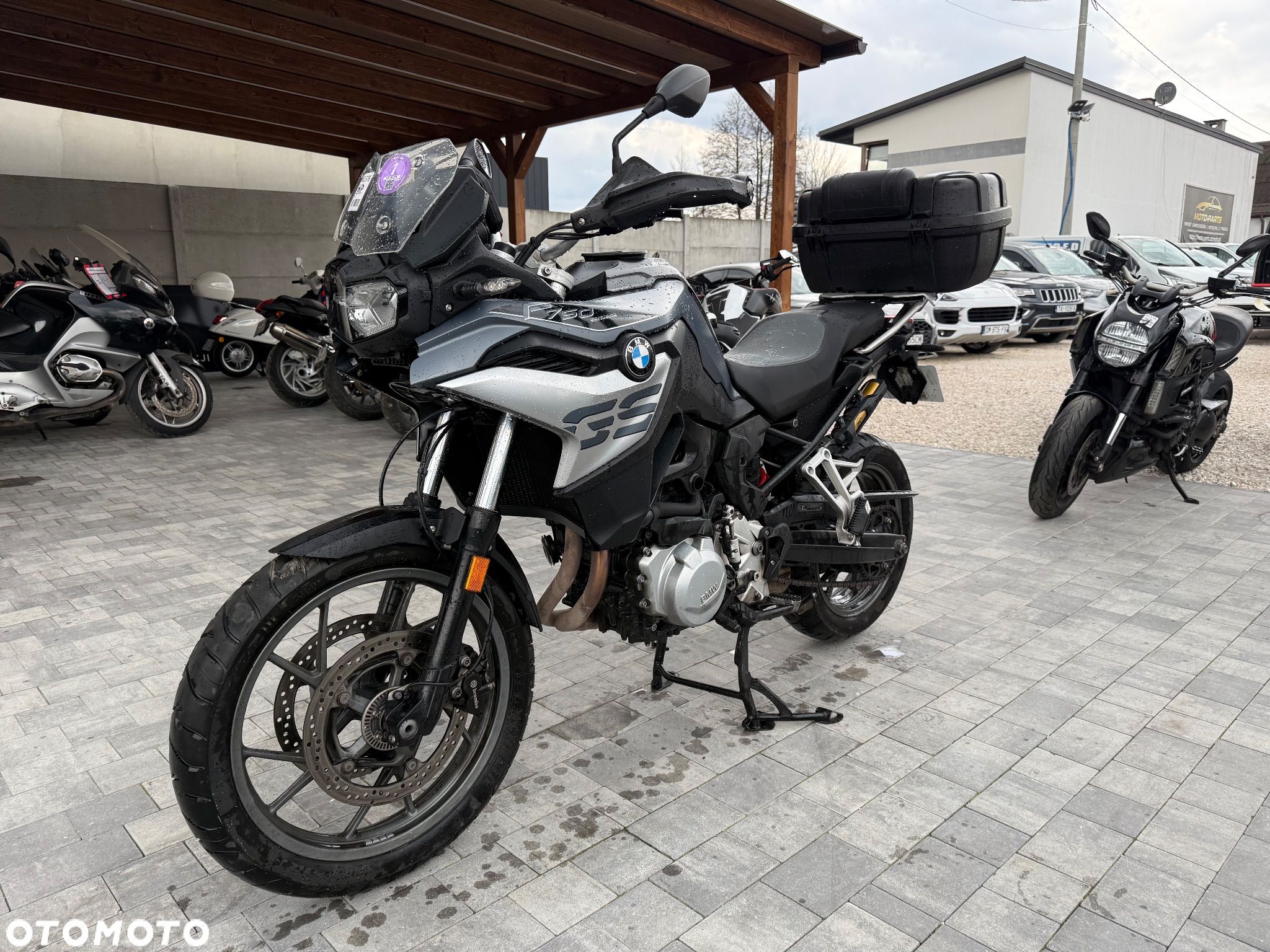 BMW GS - 1