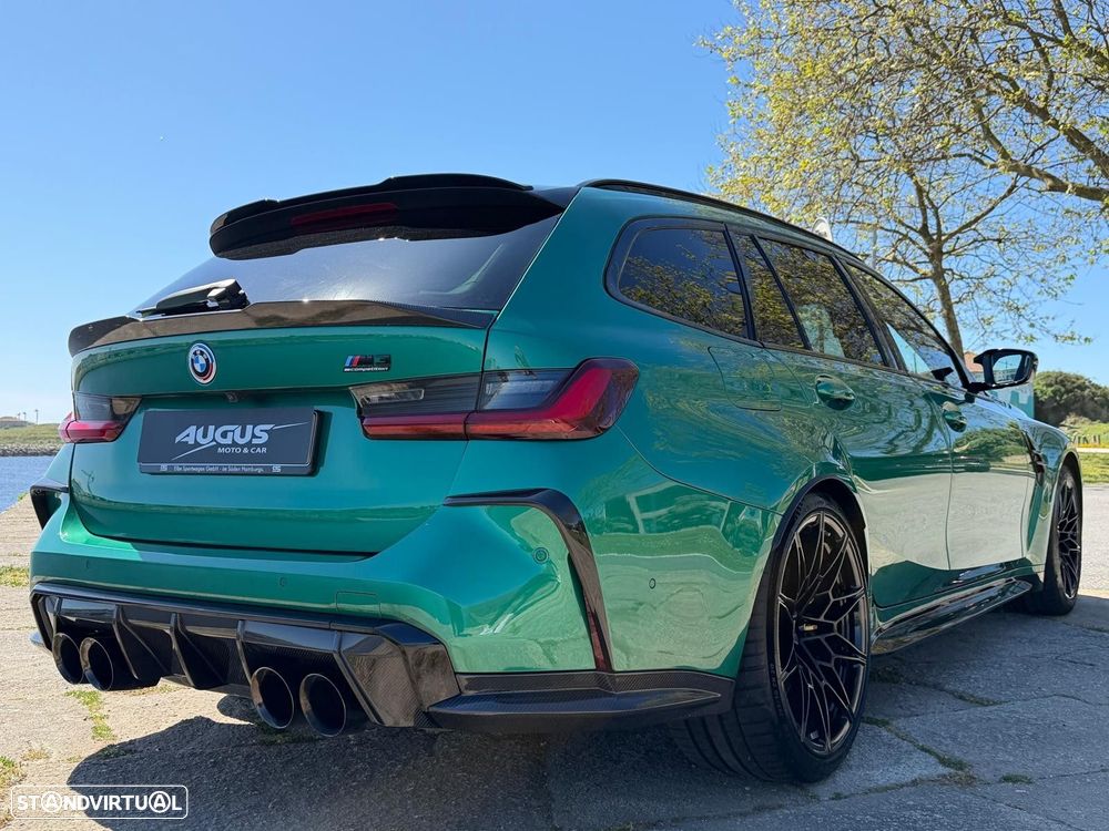 BMW M3 Competition M xDrive - 6