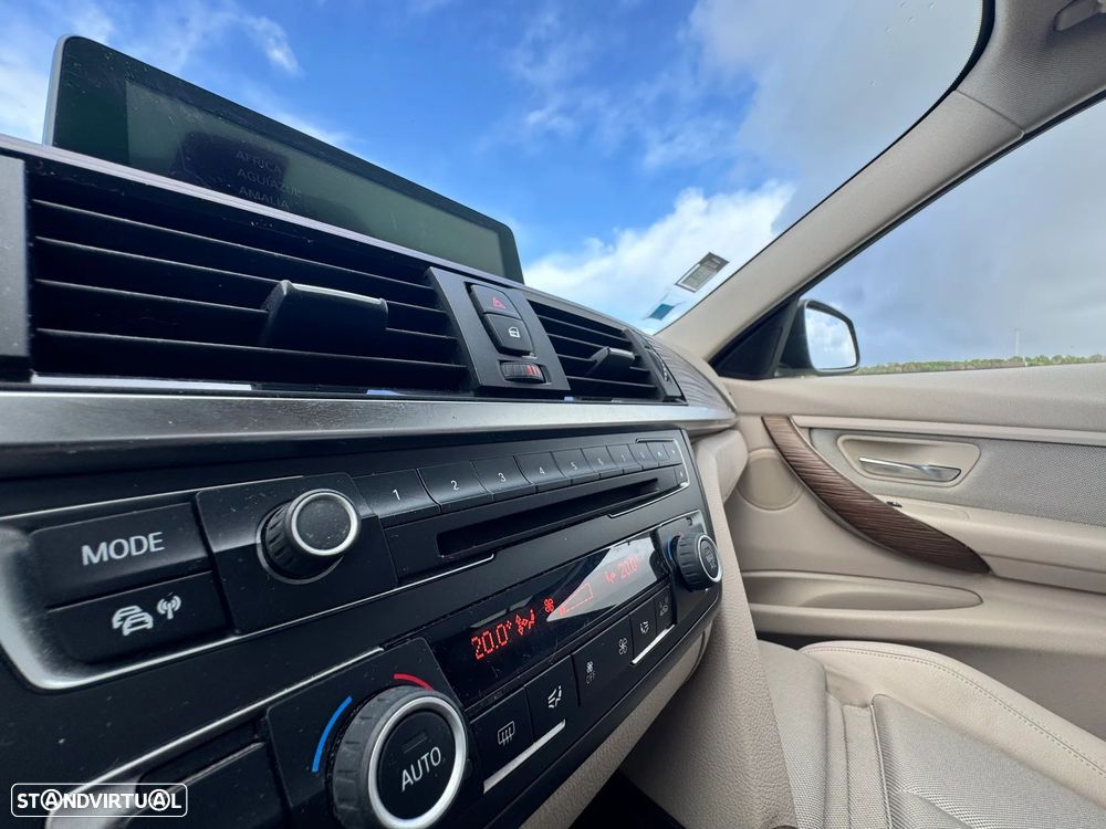 BMW 316 d Auto Line Modern - 24