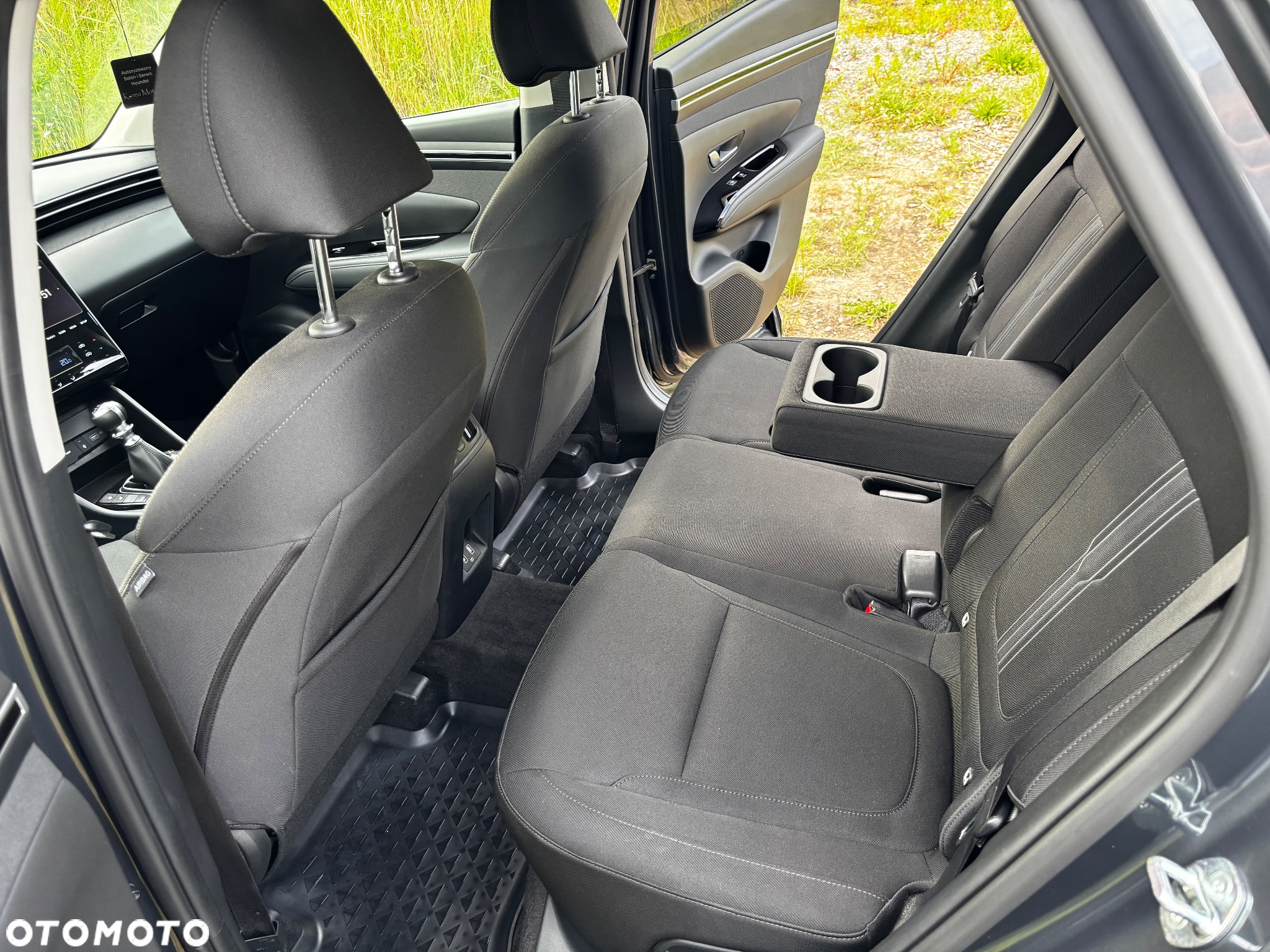 Hyundai Tucson 1.6 T-GDi Executive 2WD - 24