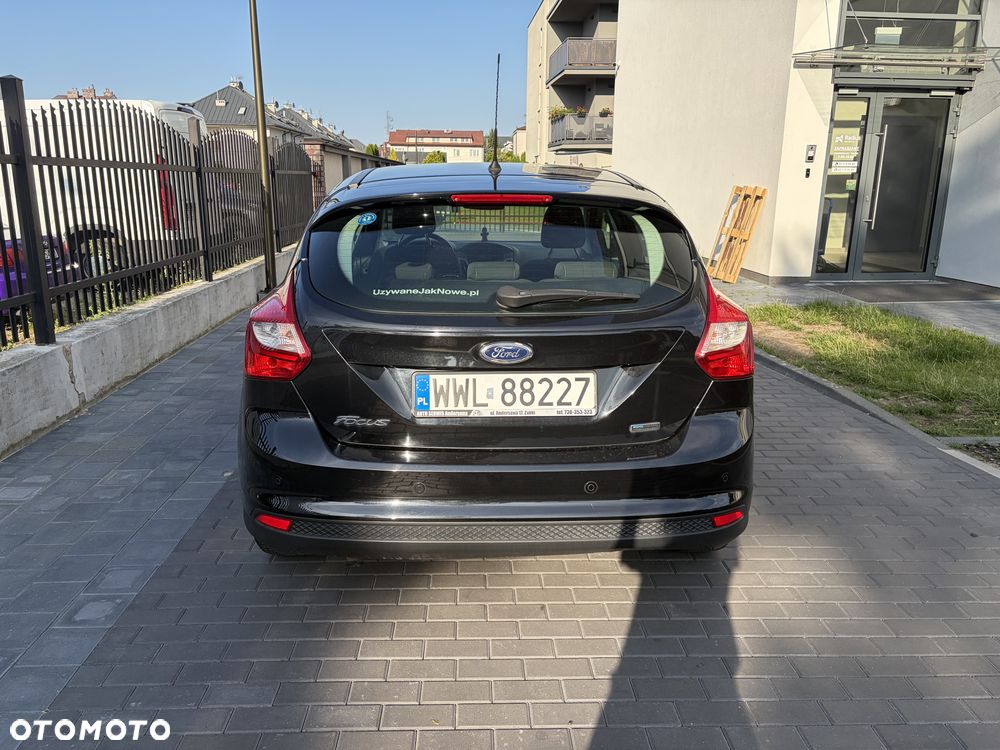 Ford Focus 1.0 EcoBoost Edition - 7