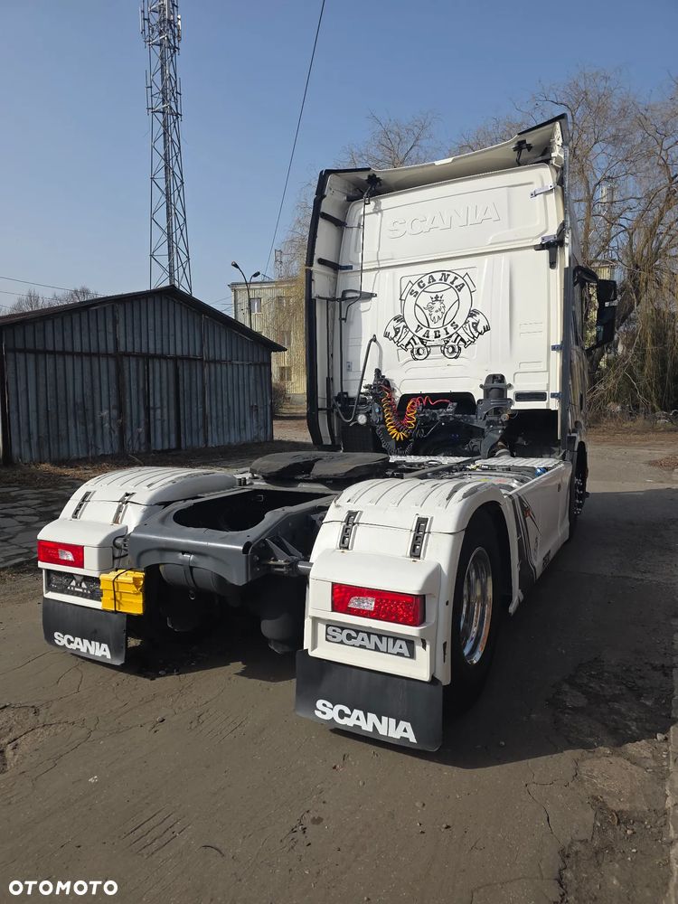 Używany Scania R500 2018 - 26 200 EUR, 701 000 km - Otomoto.pl