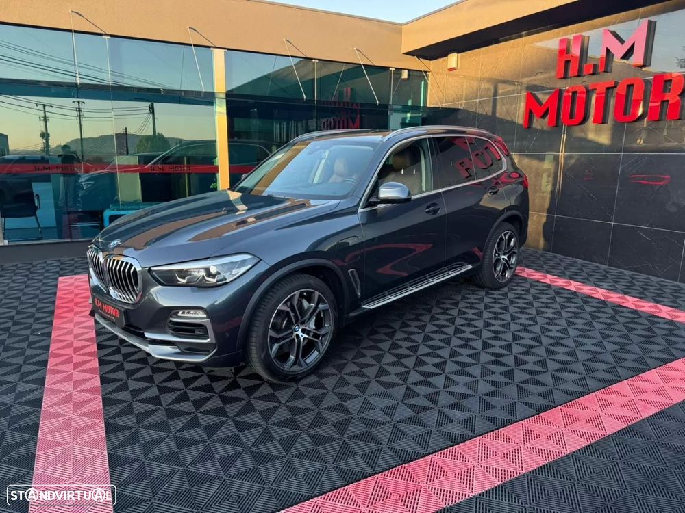 BMW X5 45 e xDrive xLine - 7
