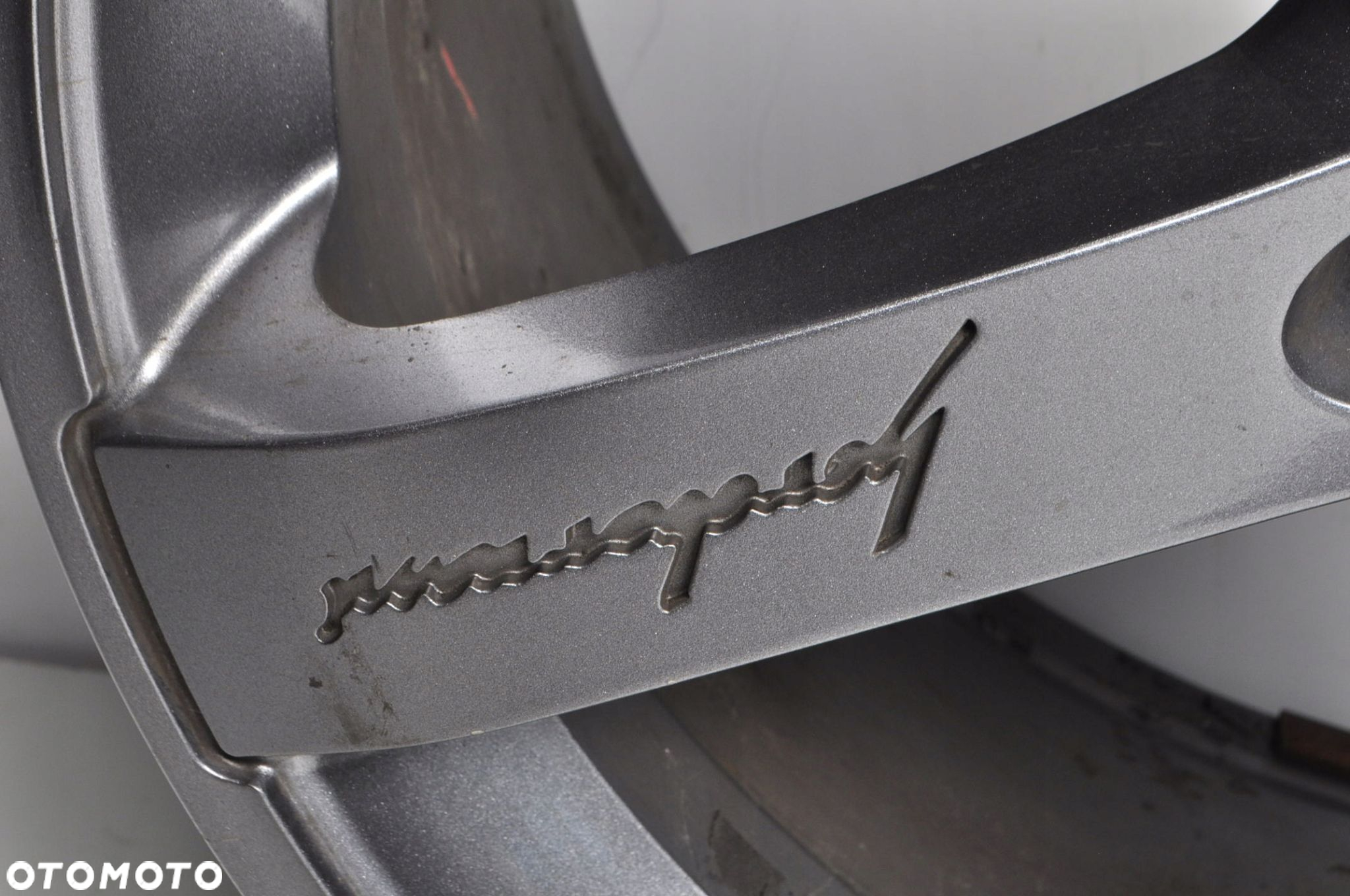 MRR VP5 MASERATI GHIBLI III (M157) FELGI ALUMINIOWE 20" 9J ET35 - 5