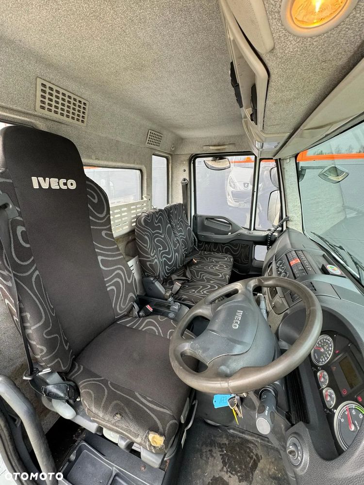 Iveco Iveco Eurocargo 75E16 laweta // pomoc drogowa // anglik - 12